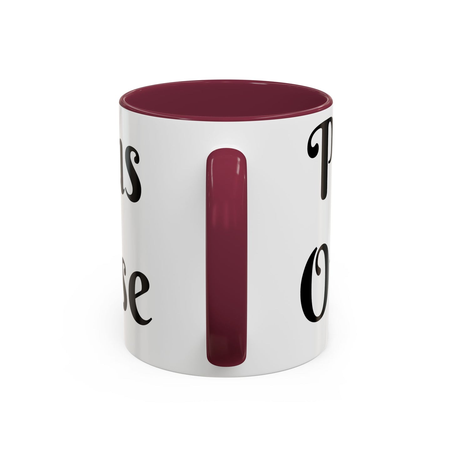 Prosperous On Purpose Mug For Intentional Leaders