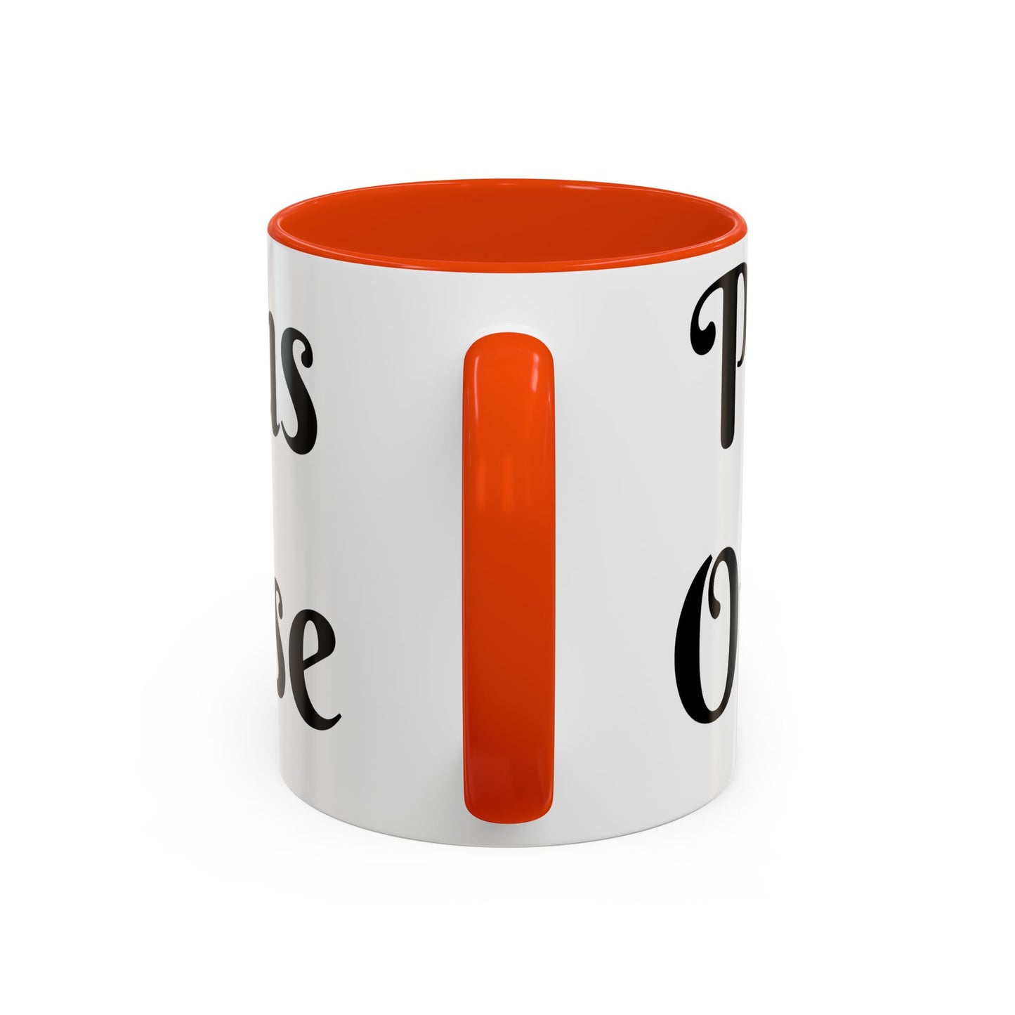 Prosperous On Purpose Mug For Intentional Leaders