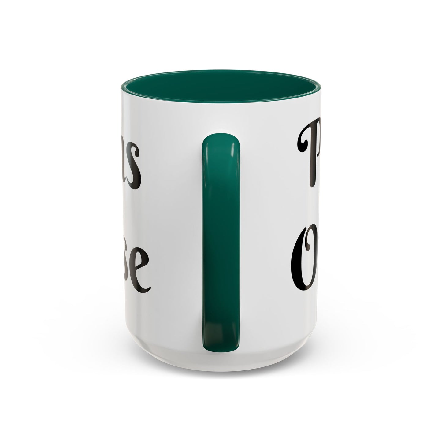 Prosperous On Purpose Mug For Intentional Leaders