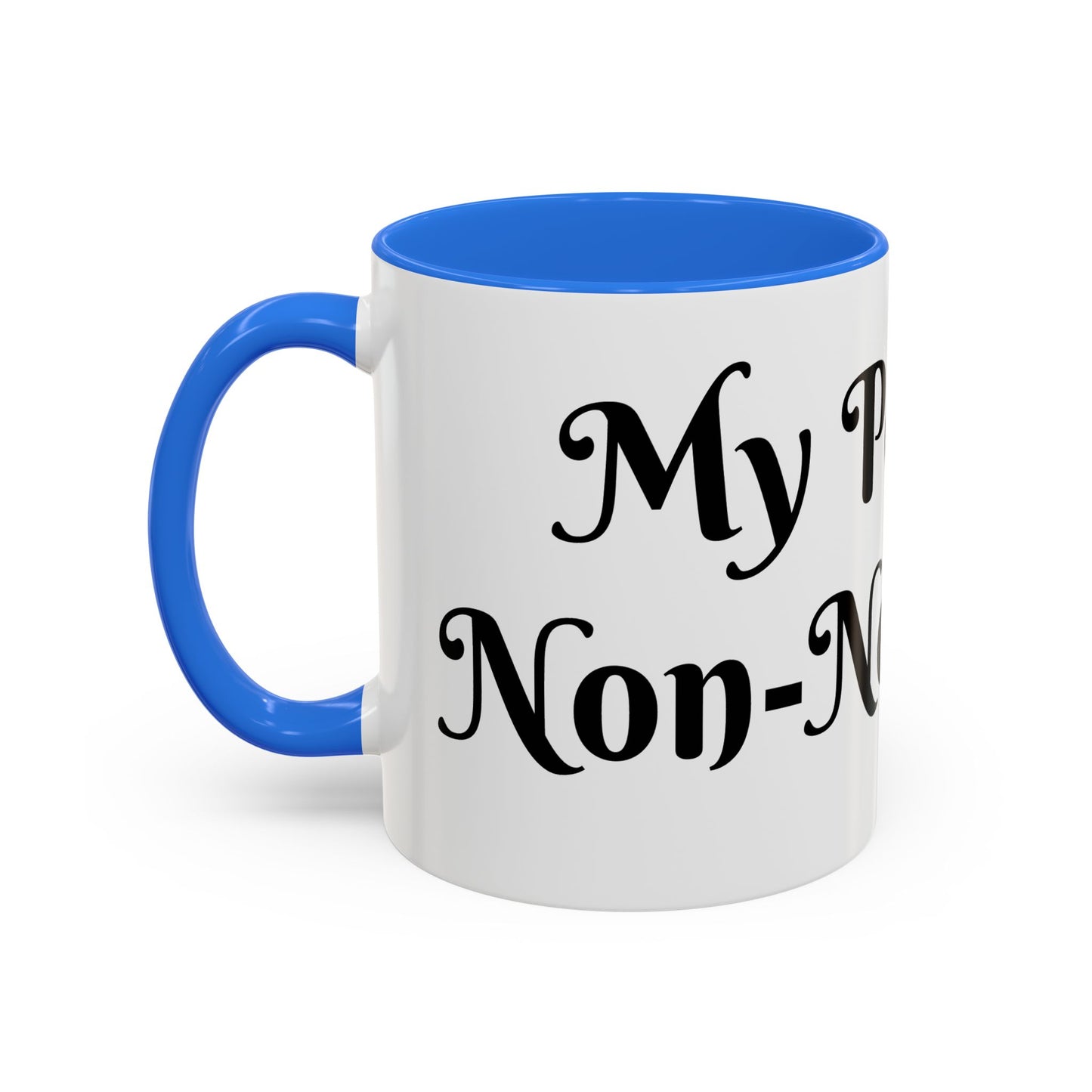 My Peace is Non-Negotiable Mug Perfect for Coffee Lovers
