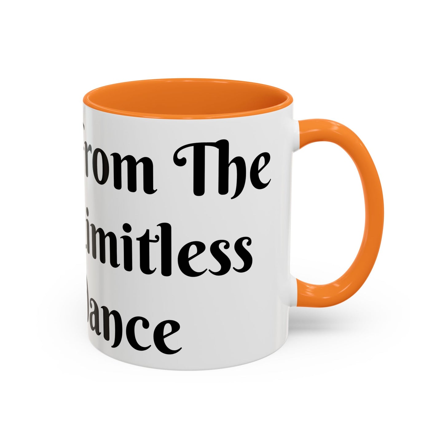 I Drink From The Cup of Limitless Abundance Mug Unique Gift for Coffee Lovers, Hot Chocolate Mugs, Fun Kitchen Decor, Birthday Presents
