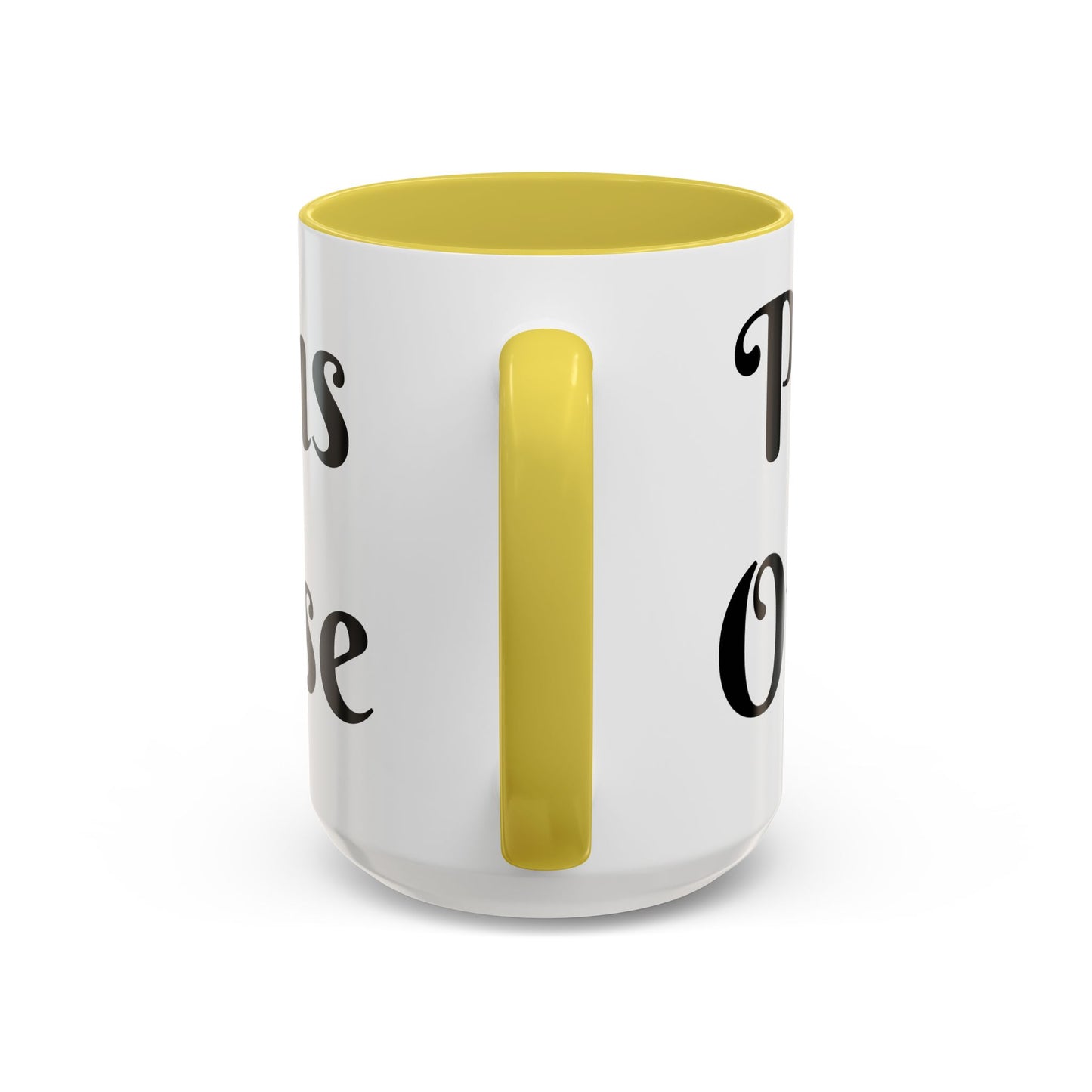 Prosperous On Purpose Mug For Intentional Leaders
