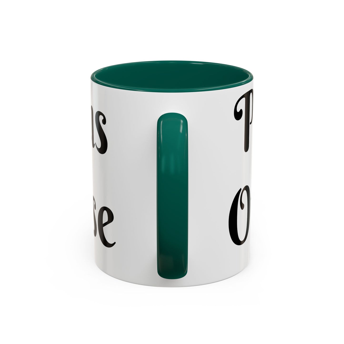 Prosperous On Purpose Mug For Intentional Leaders