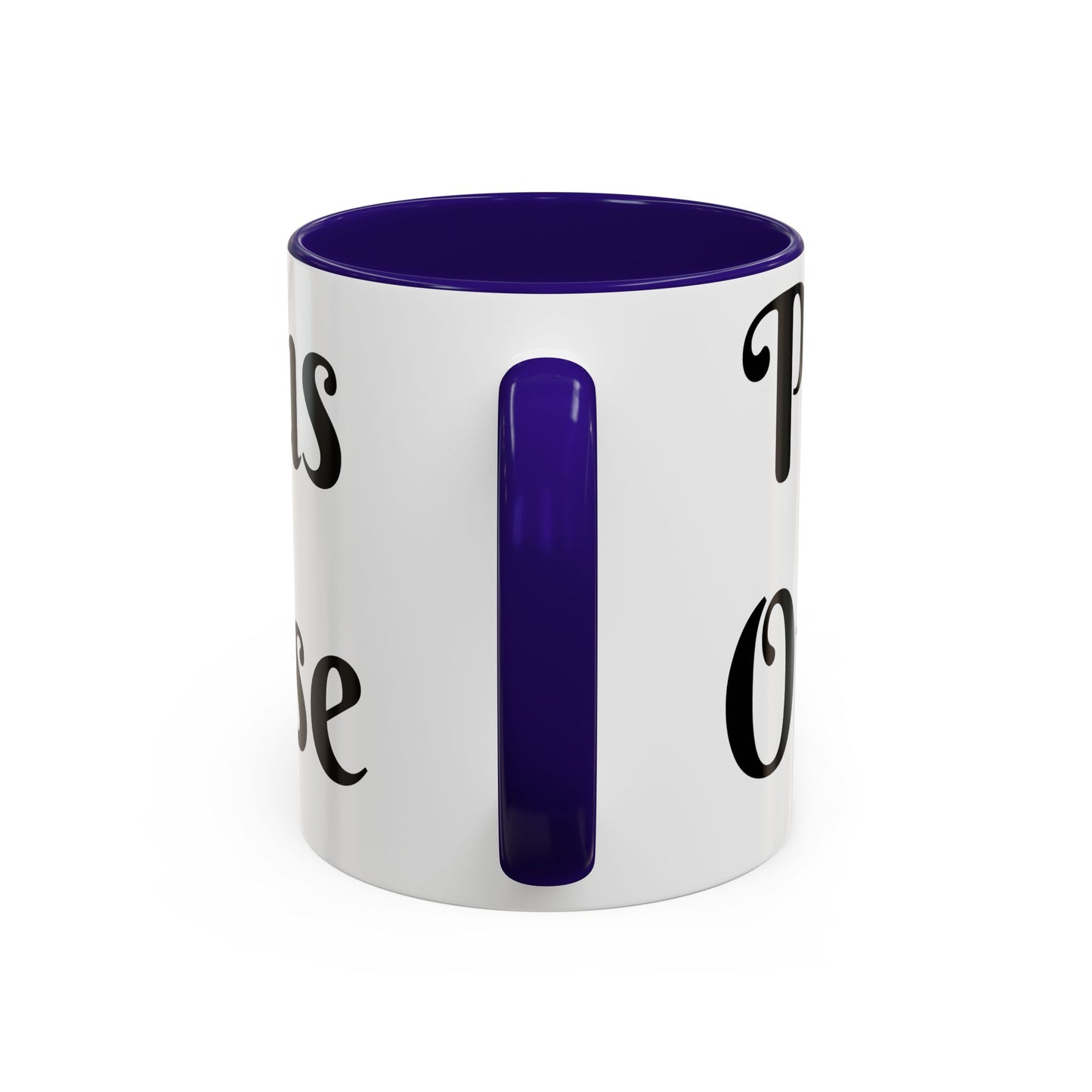Prosperous On Purpose Mug For Intentional Leaders