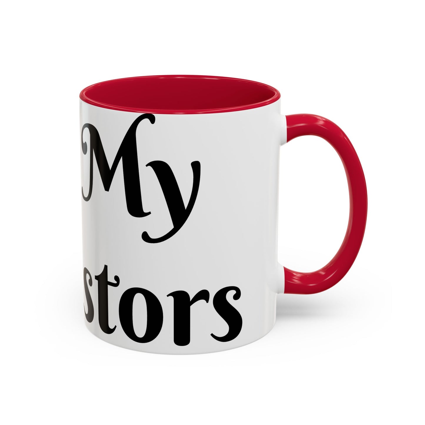 For My Ancestors Mug Unique Gift for Coffee Lovers, Birthday Presents