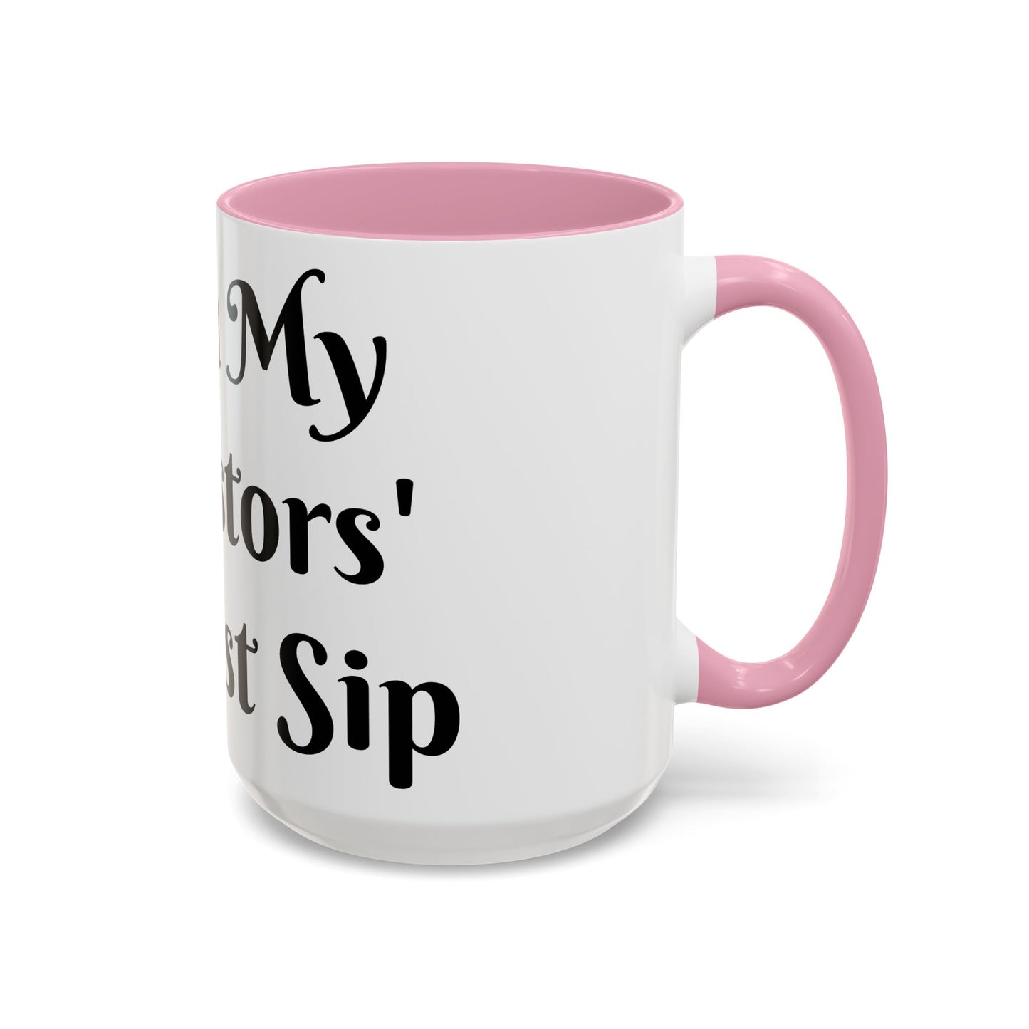 I Am My Ancestors' Wildest Sip, Coffee Cup, Gift for Her, Unique Kitchenware, Tea Mug, Motivational Drinkware