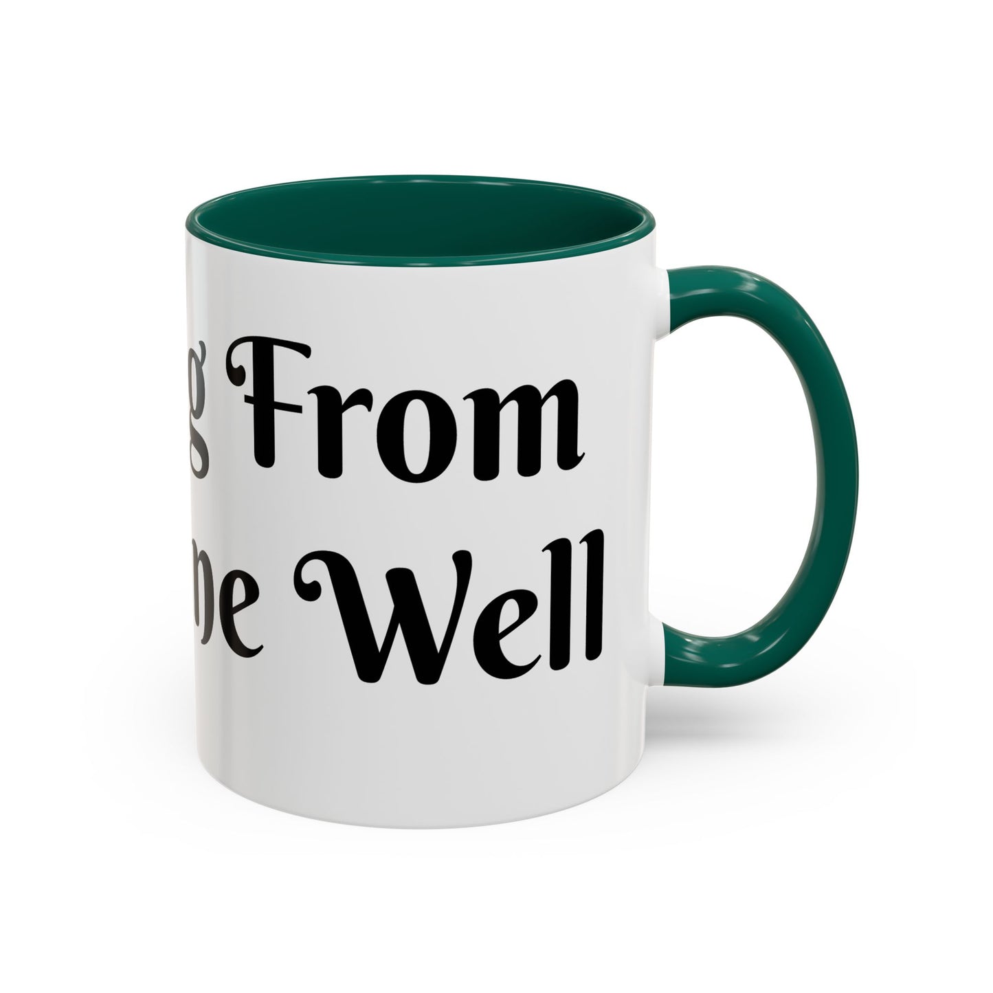 Drinking From The Divine Well Mug- Birthday Presents