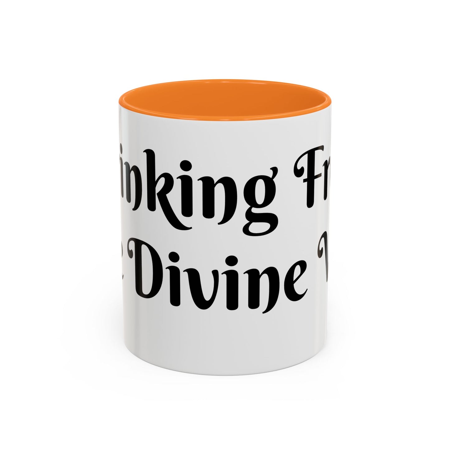 Drinking From The Divine Well Mug- Birthday Presents