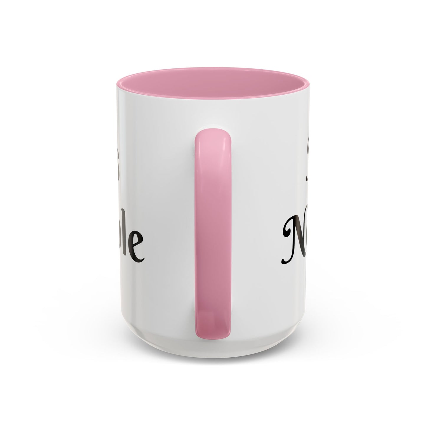 My Peace is Non-Negotiable Mug Perfect for Coffee Lovers