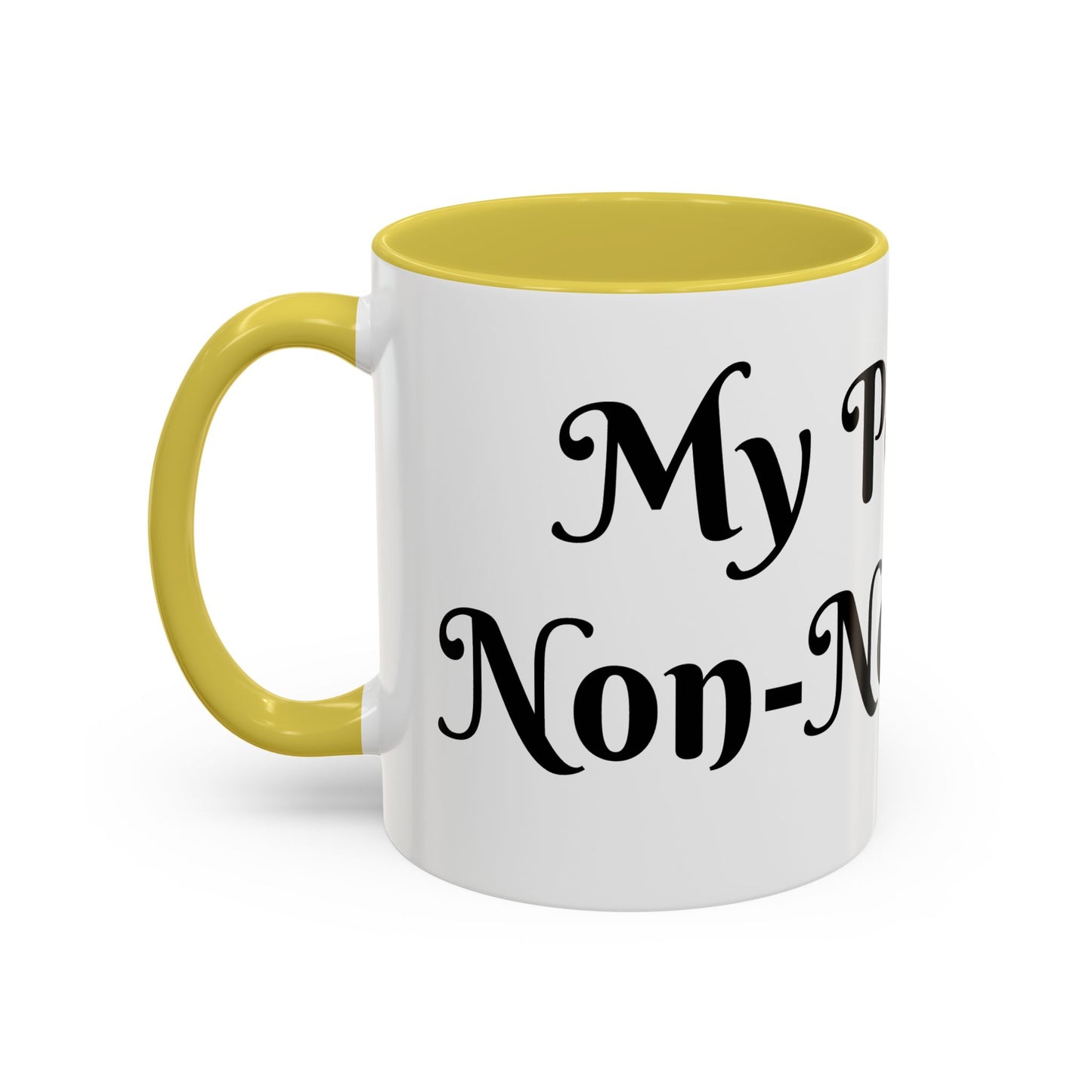 My Peace is Non-Negotiable Mug Perfect for Coffee Lovers