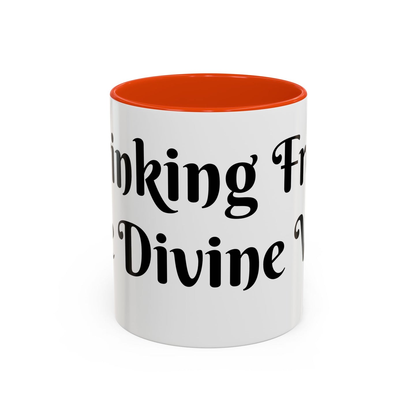 Drinking From The Divine Well Mug- Birthday Presents