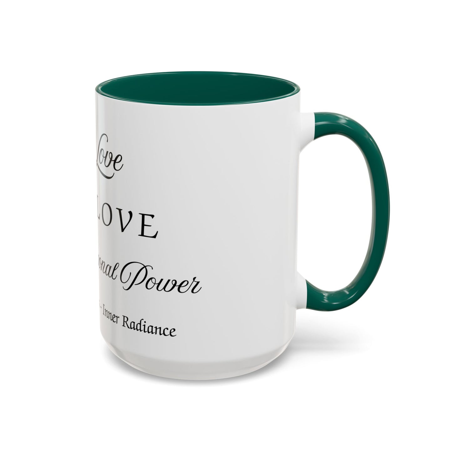 Self Love Intention Mug Affirmation For Self Love