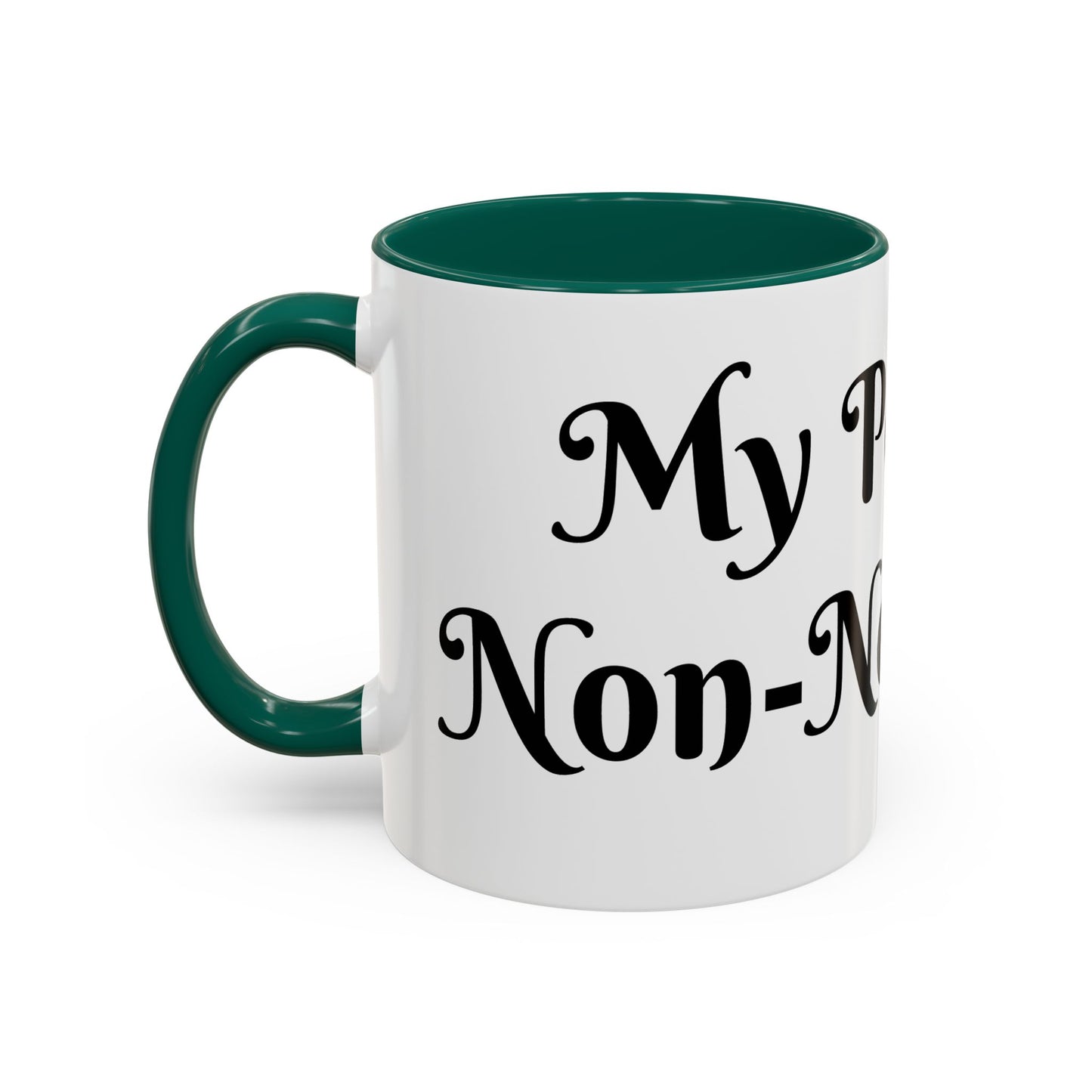 My Peace is Non-Negotiable Mug Perfect for Coffee Lovers