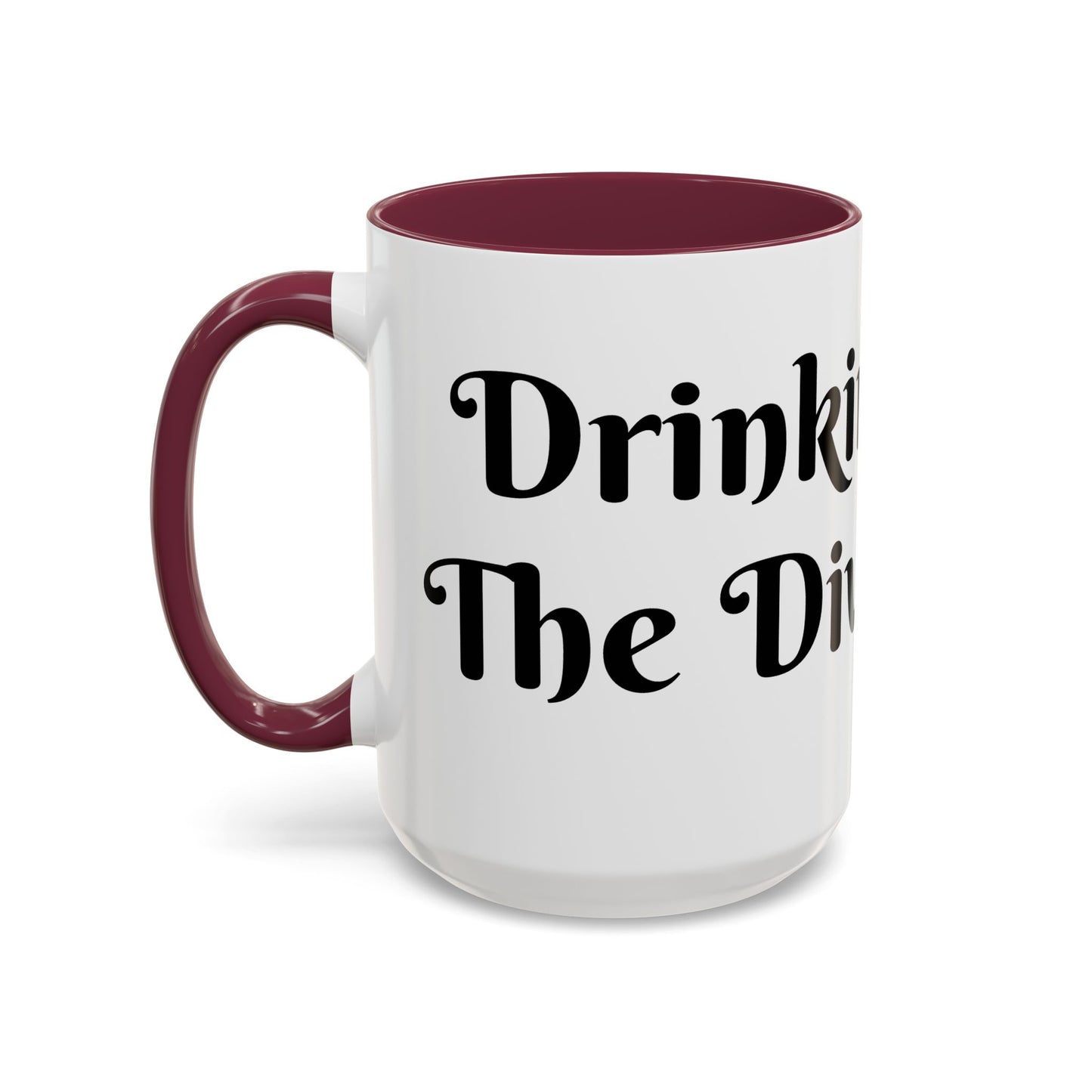 Drinking From The Divine Well Mug- Birthday Presents