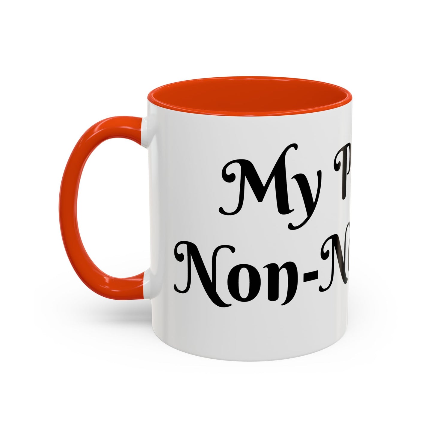 My Peace is Non-Negotiable Mug Perfect for Coffee Lovers