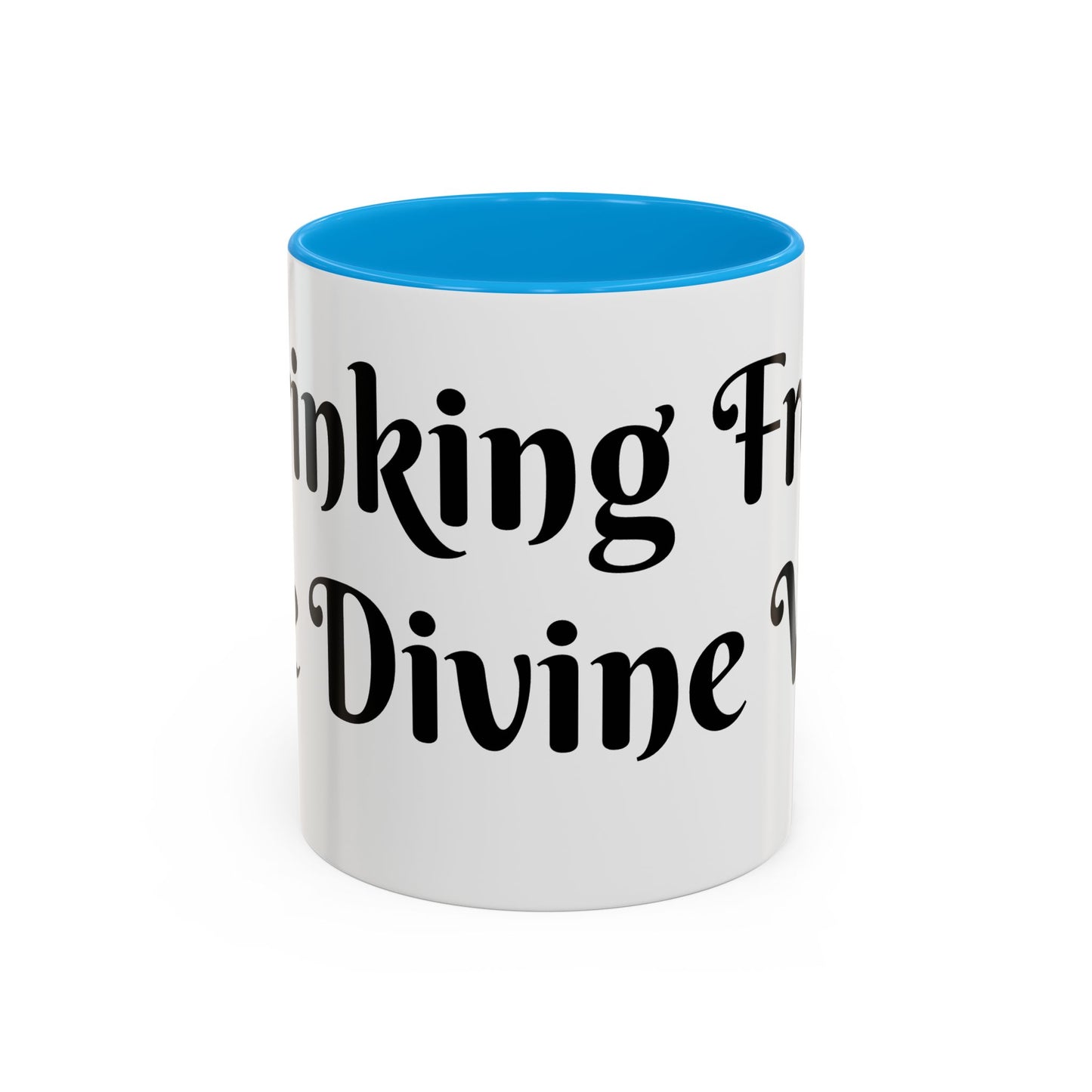 Drinking From The Divine Well Mug- Birthday Presents