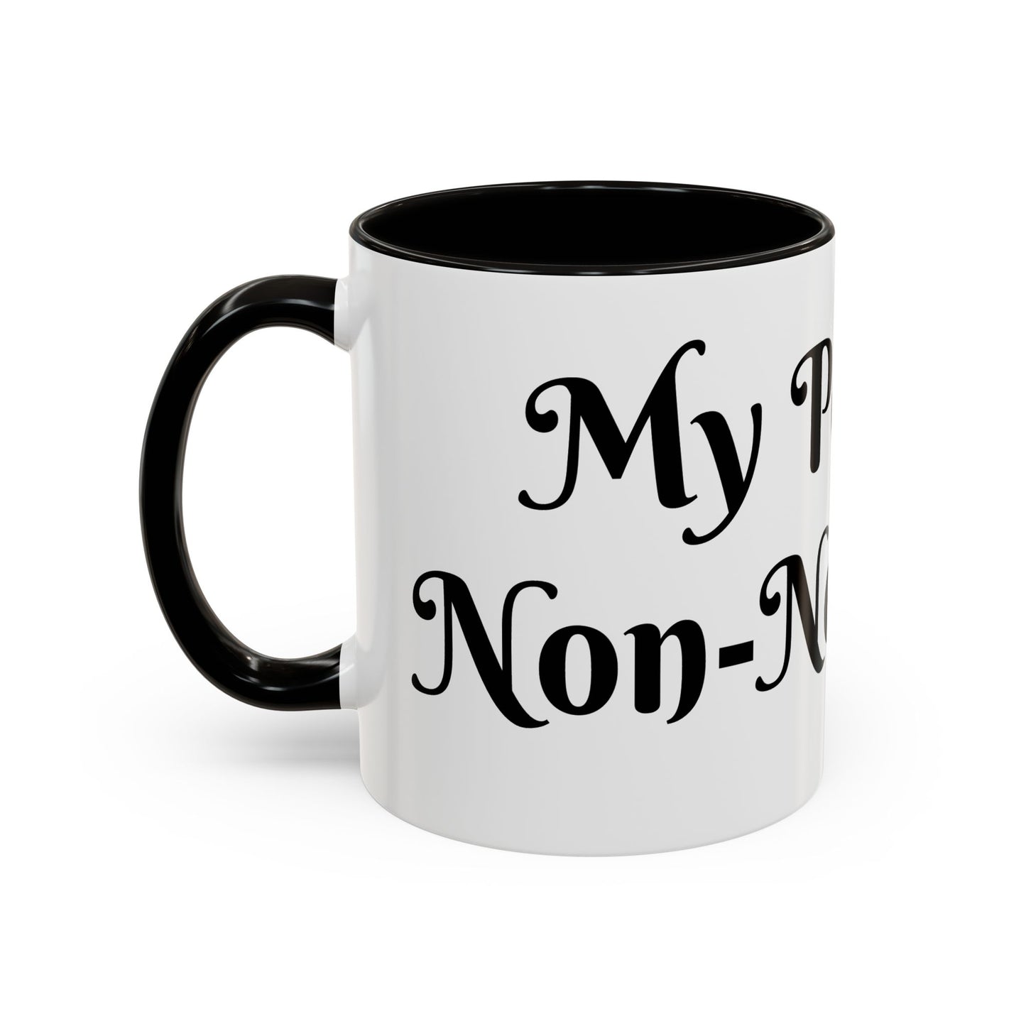 My Peace is Non-Negotiable Mug Perfect for Coffee Lovers
