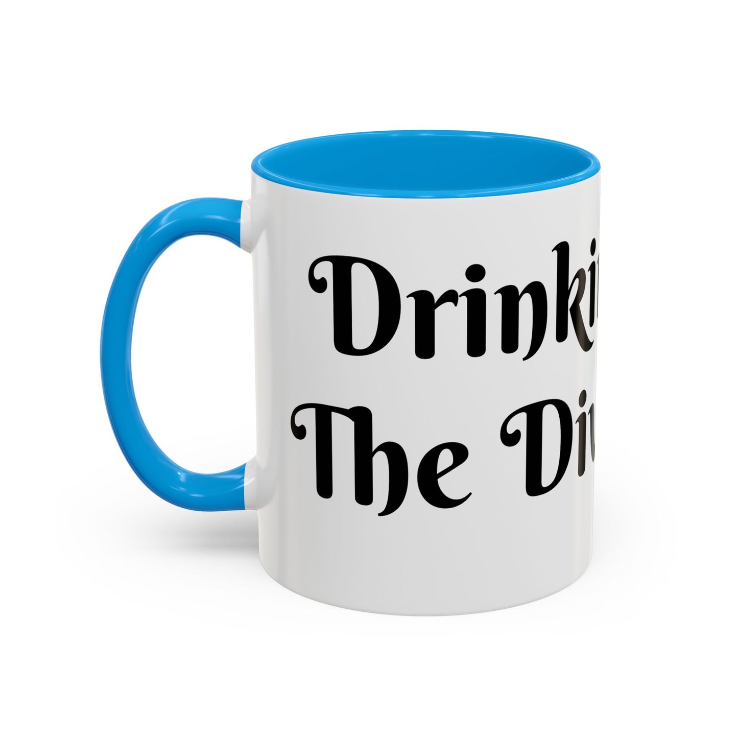 Drinking From The Divine Well Mug- Birthday Presents