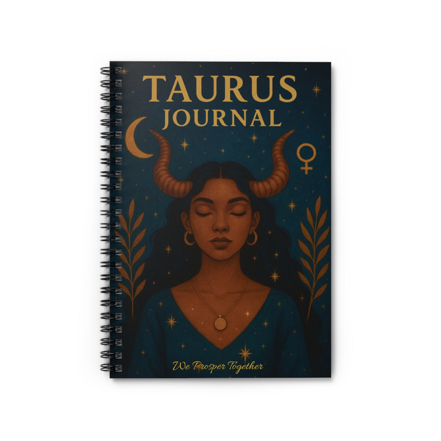 Taurus Journal — Grounded Grace & Luxurious Reflection ♉🌿