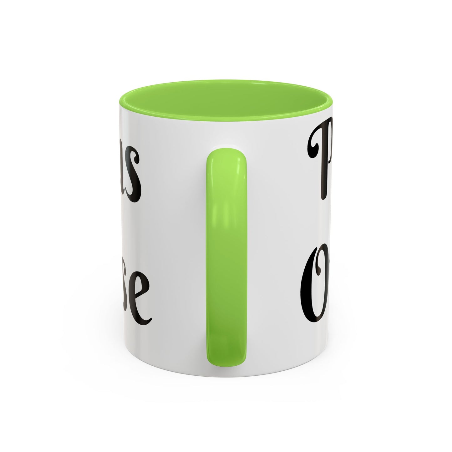 Prosperous On Purpose Mug For Intentional Leaders