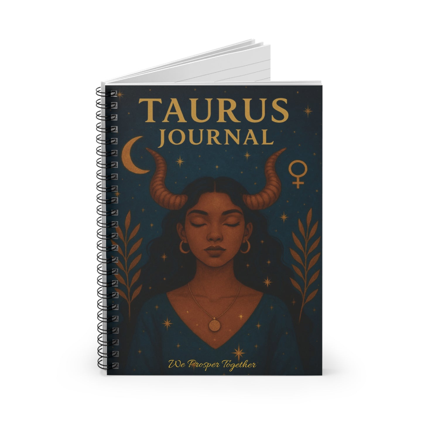 Taurus Journal — Grounded Grace & Luxurious Reflection ♉🌿