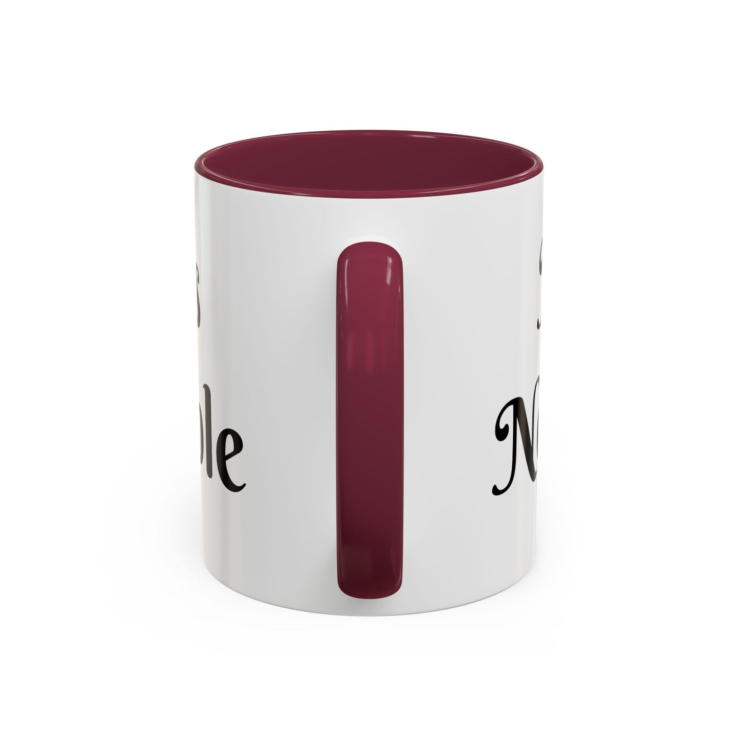 My Peace is Non-Negotiable Mug Perfect for Coffee Lovers