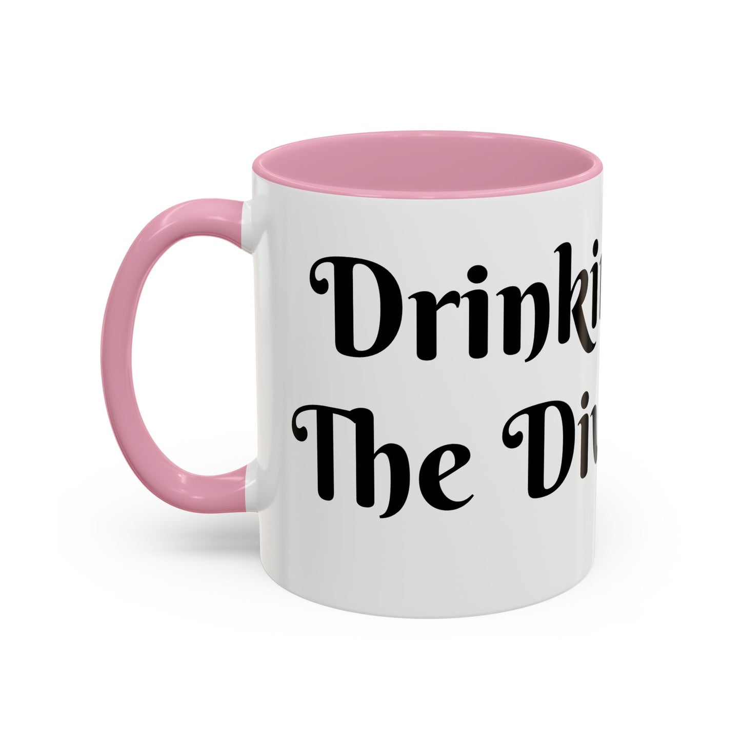 Drinking From The Divine Well Mug- Birthday Presents