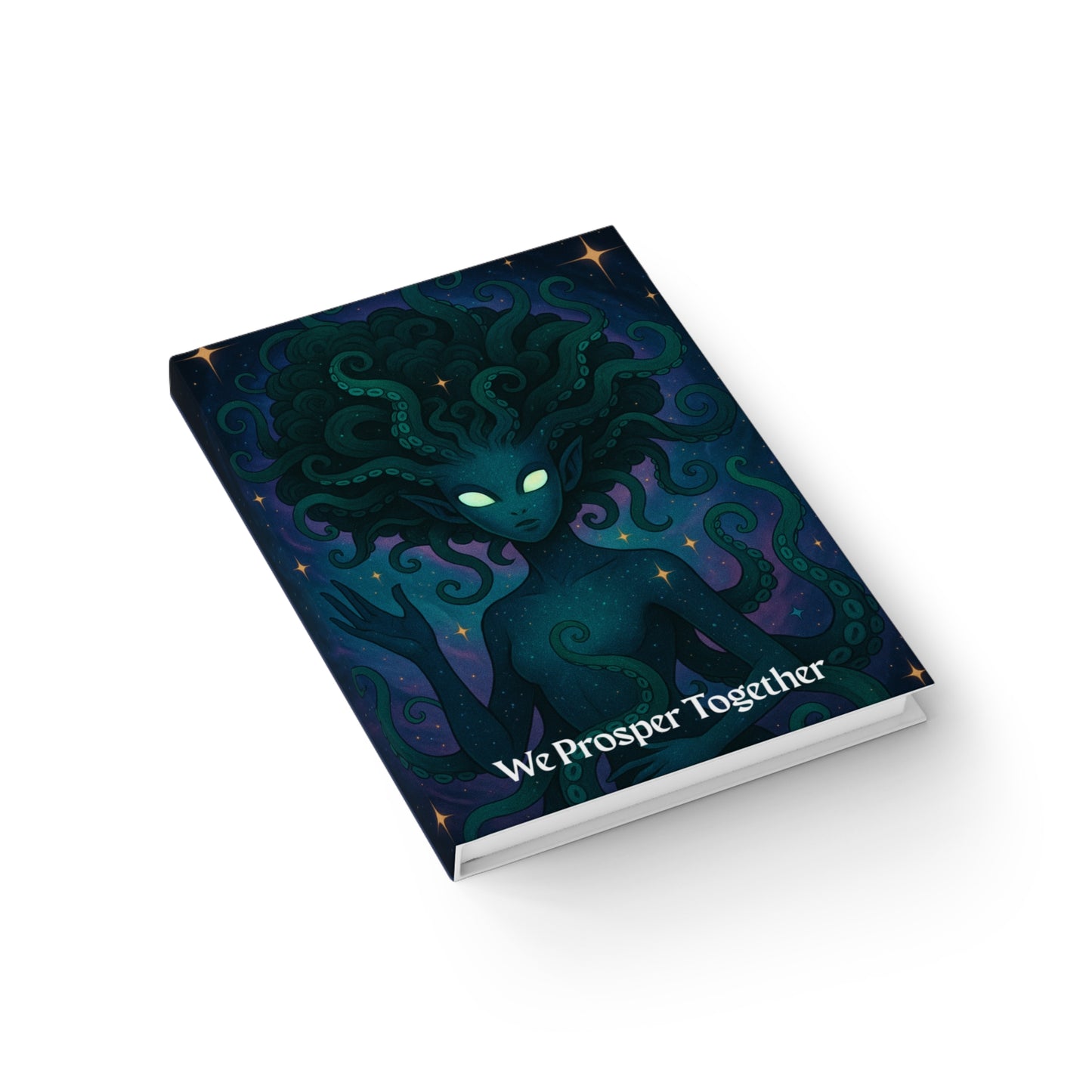 Spirit Journal – Extraterrestrial Explorer Edition