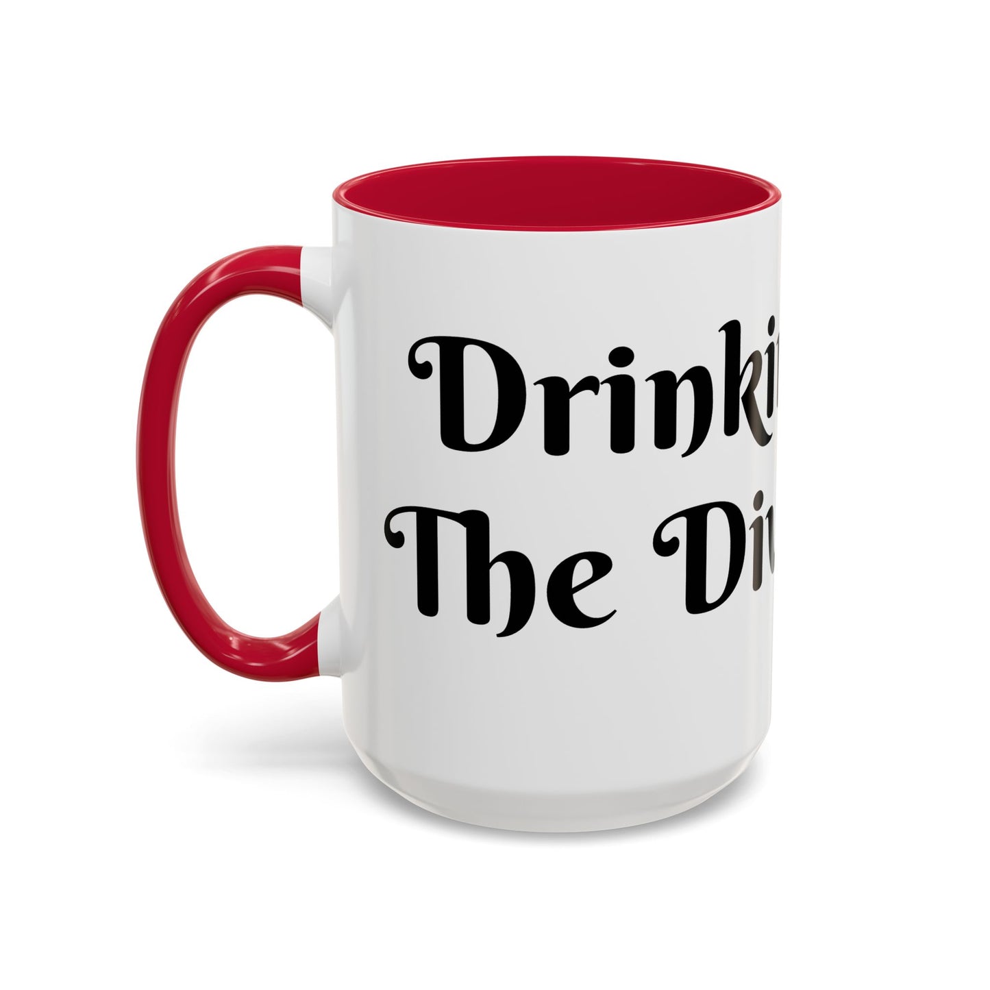 Drinking From The Divine Well Mug- Birthday Presents