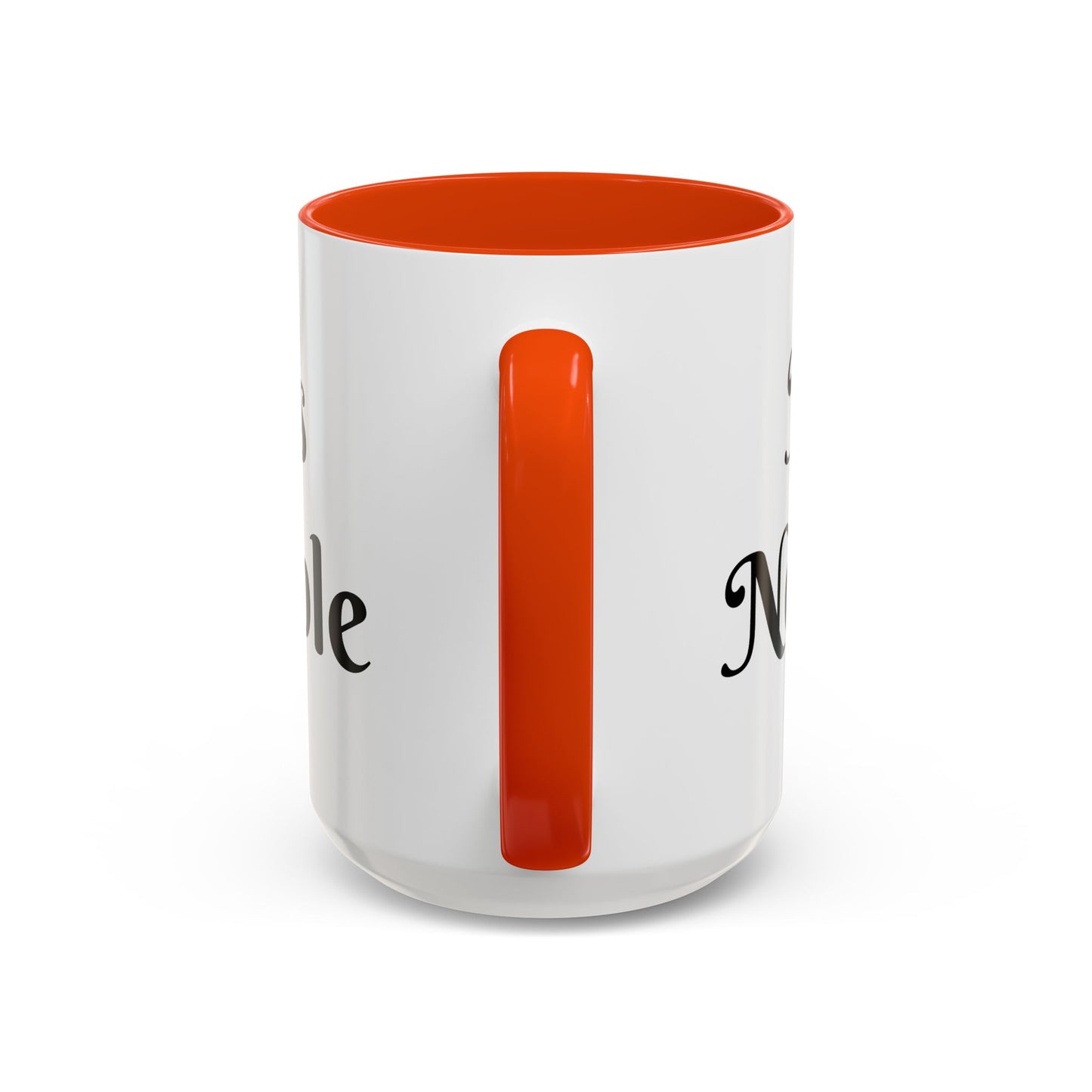 My Peace is Non-Negotiable Mug Perfect for Coffee Lovers