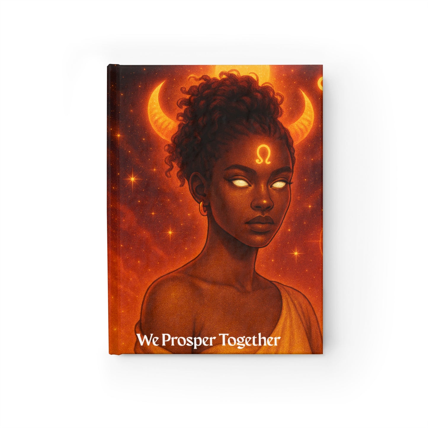 Spirit Journal – Lunar Empress Edition