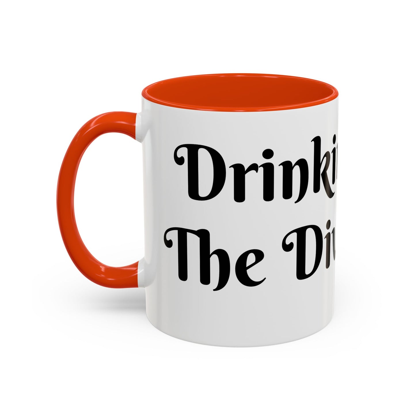 Drinking From The Divine Well Mug- Birthday Presents