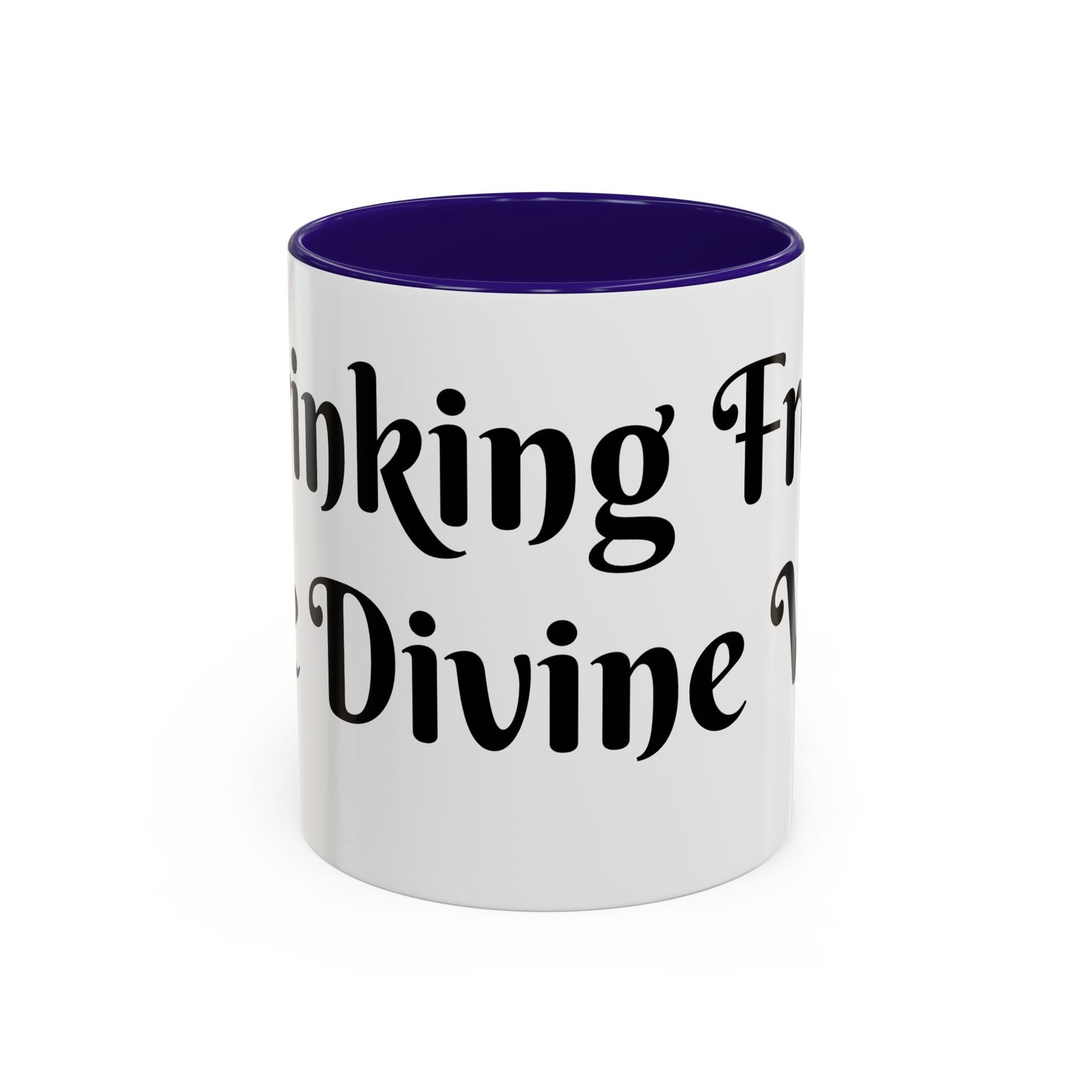 Drinking From The Divine Well Mug- Birthday Presents