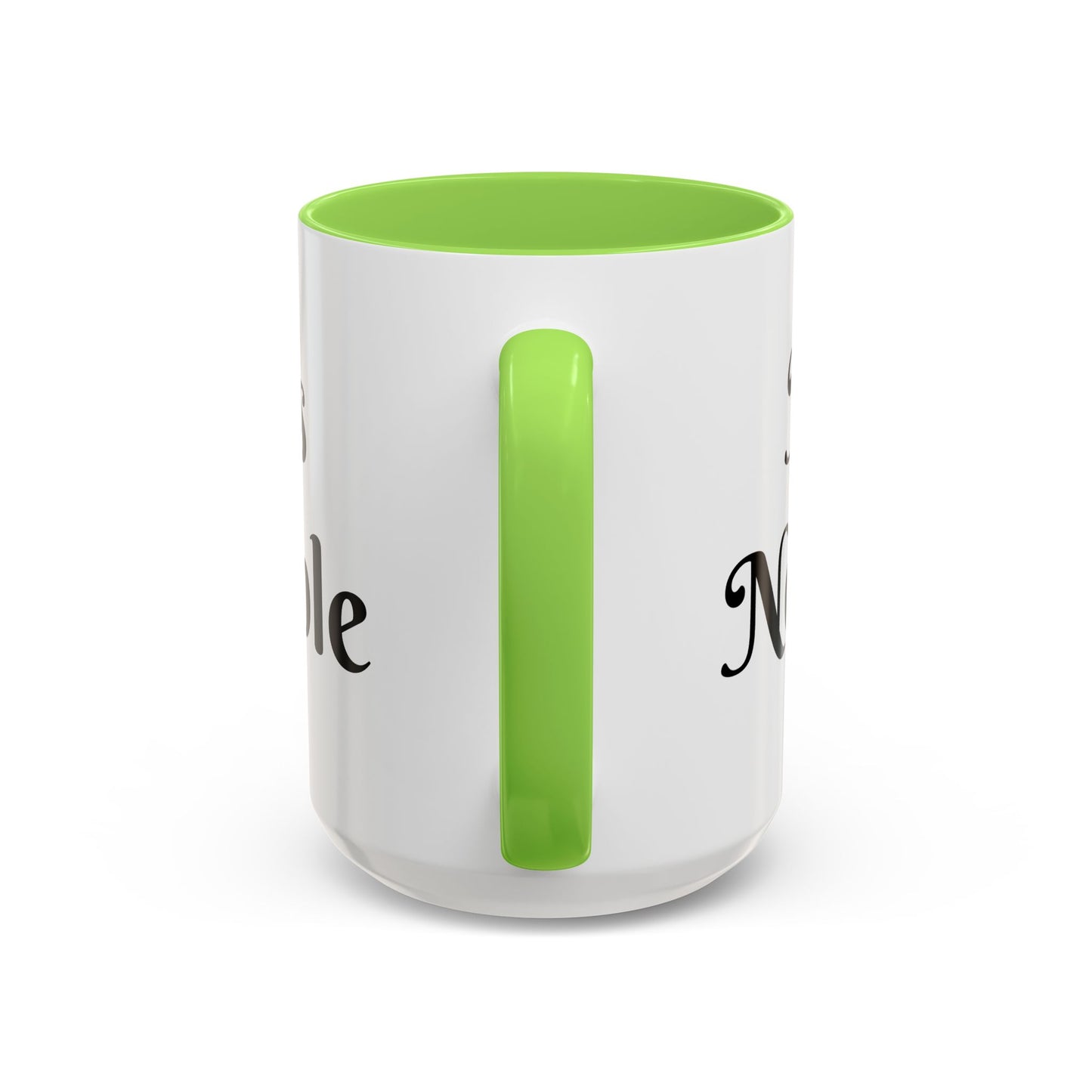 My Peace is Non-Negotiable Mug Perfect for Coffee Lovers