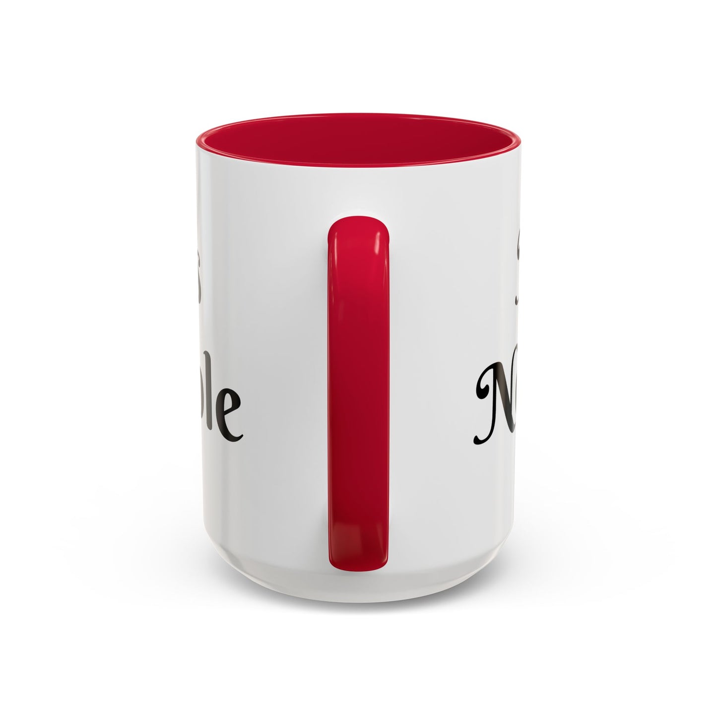 My Peace is Non-Negotiable Mug Perfect for Coffee Lovers