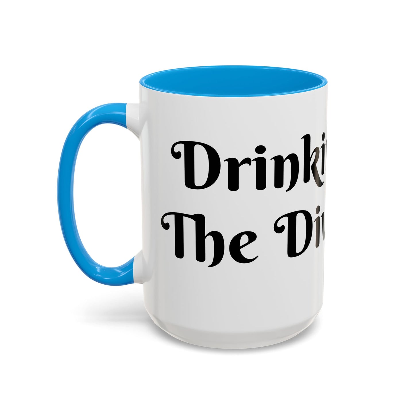 Drinking From The Divine Well Mug- Birthday Presents
