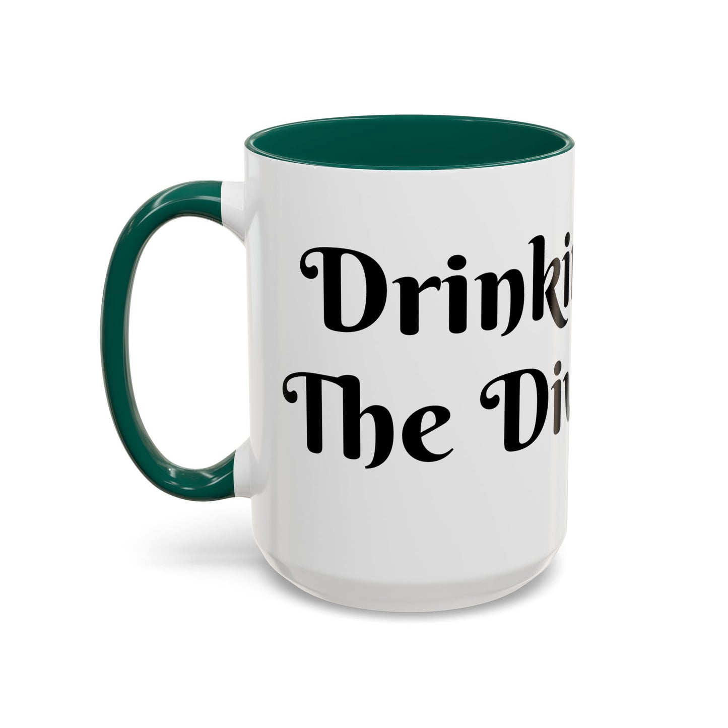 Drinking From The Divine Well Mug- Birthday Presents