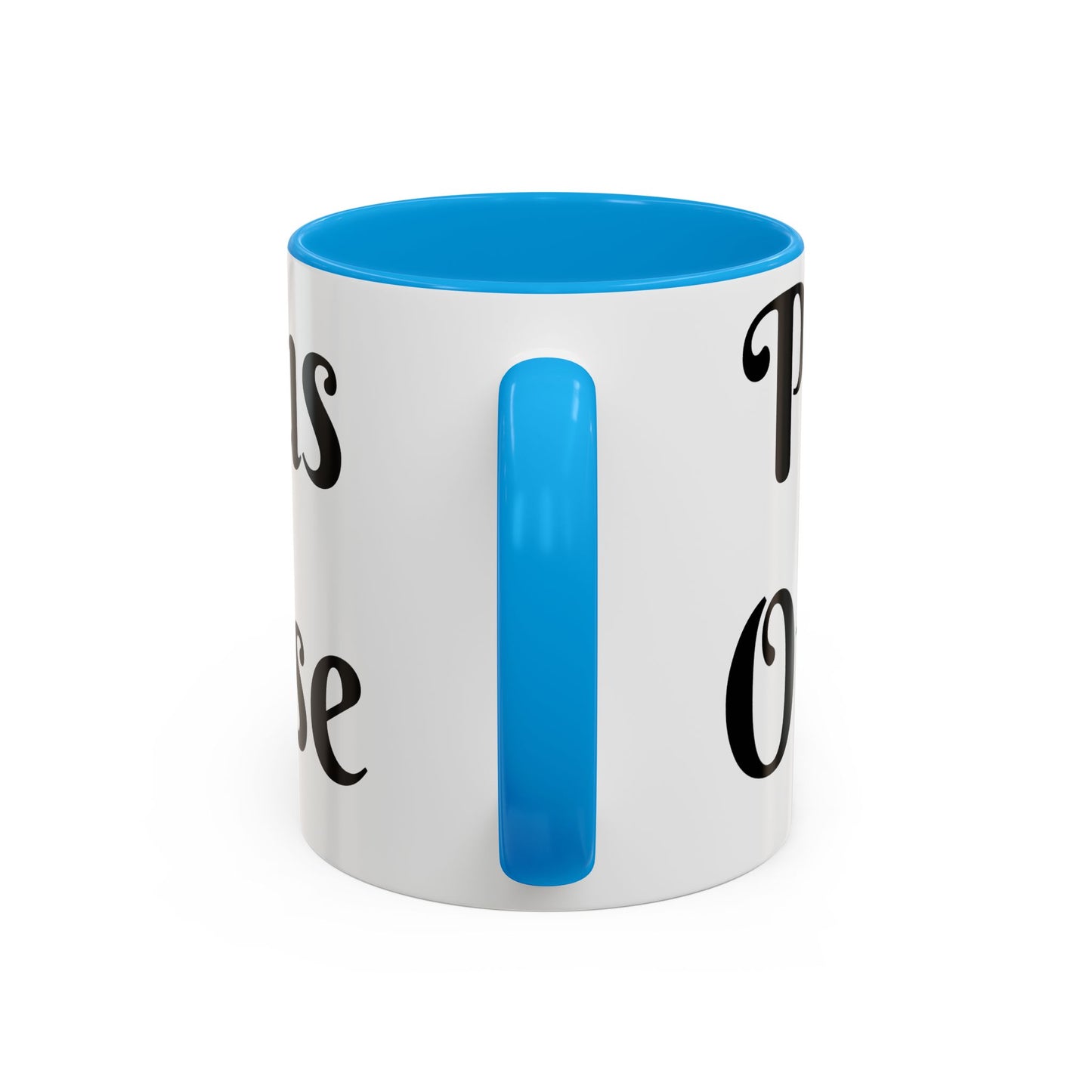 Prosperous On Purpose Mug For Intentional Leaders