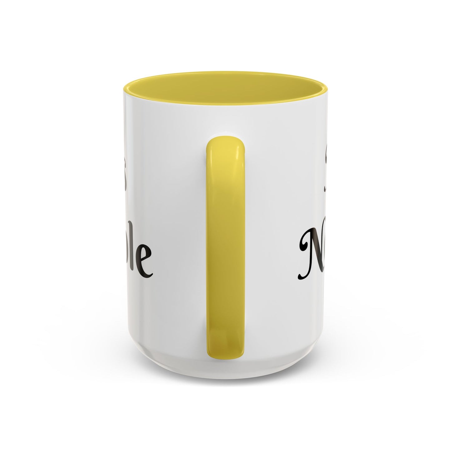 My Peace is Non-Negotiable Mug Perfect for Coffee Lovers