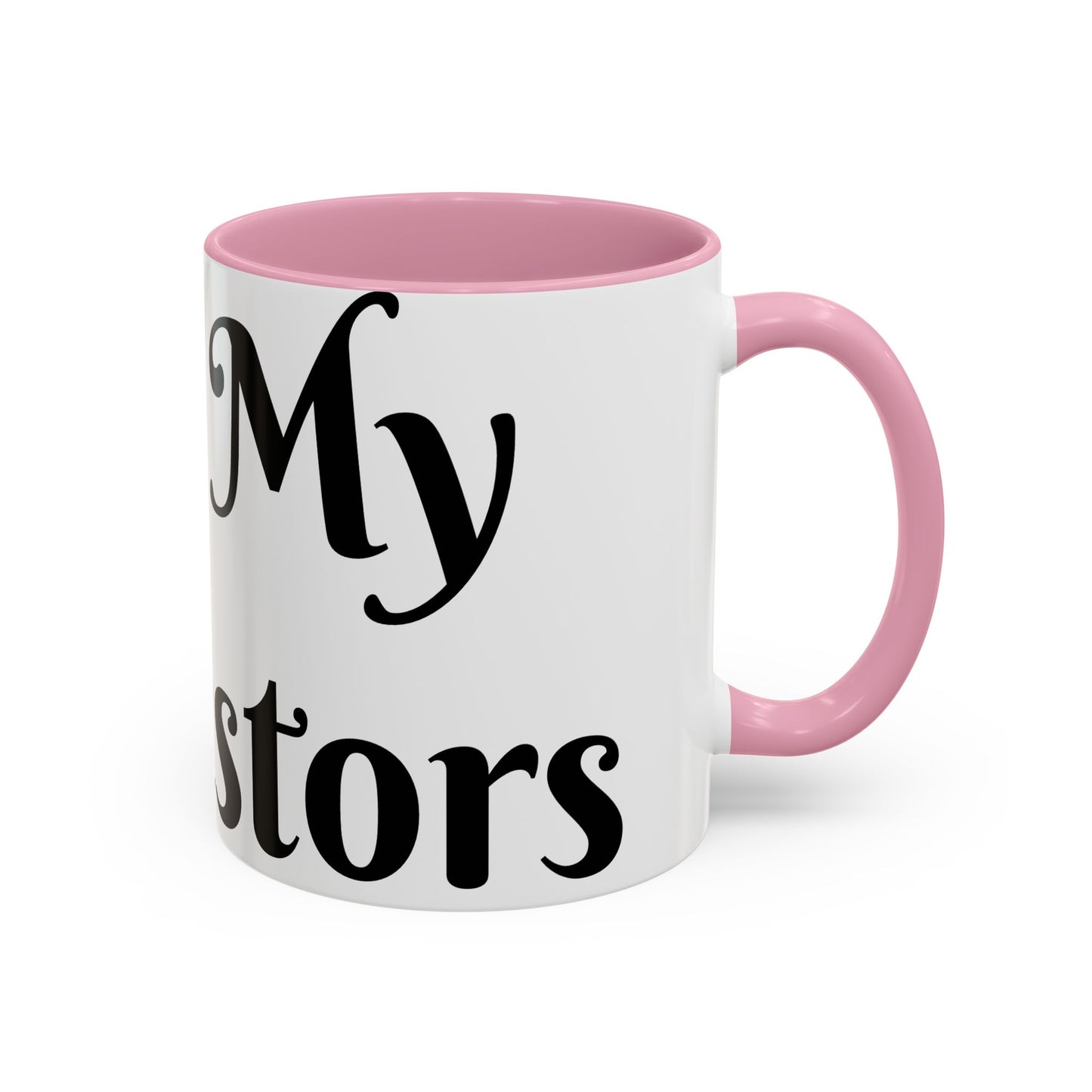 For My Ancestors Mug Unique Gift for Coffee Lovers, Birthday Presents