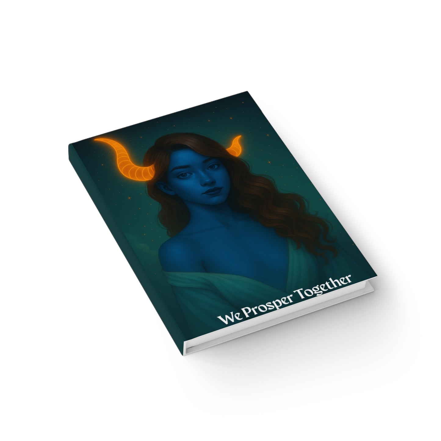 Spirit Journal – Ram Star Oracle Edition