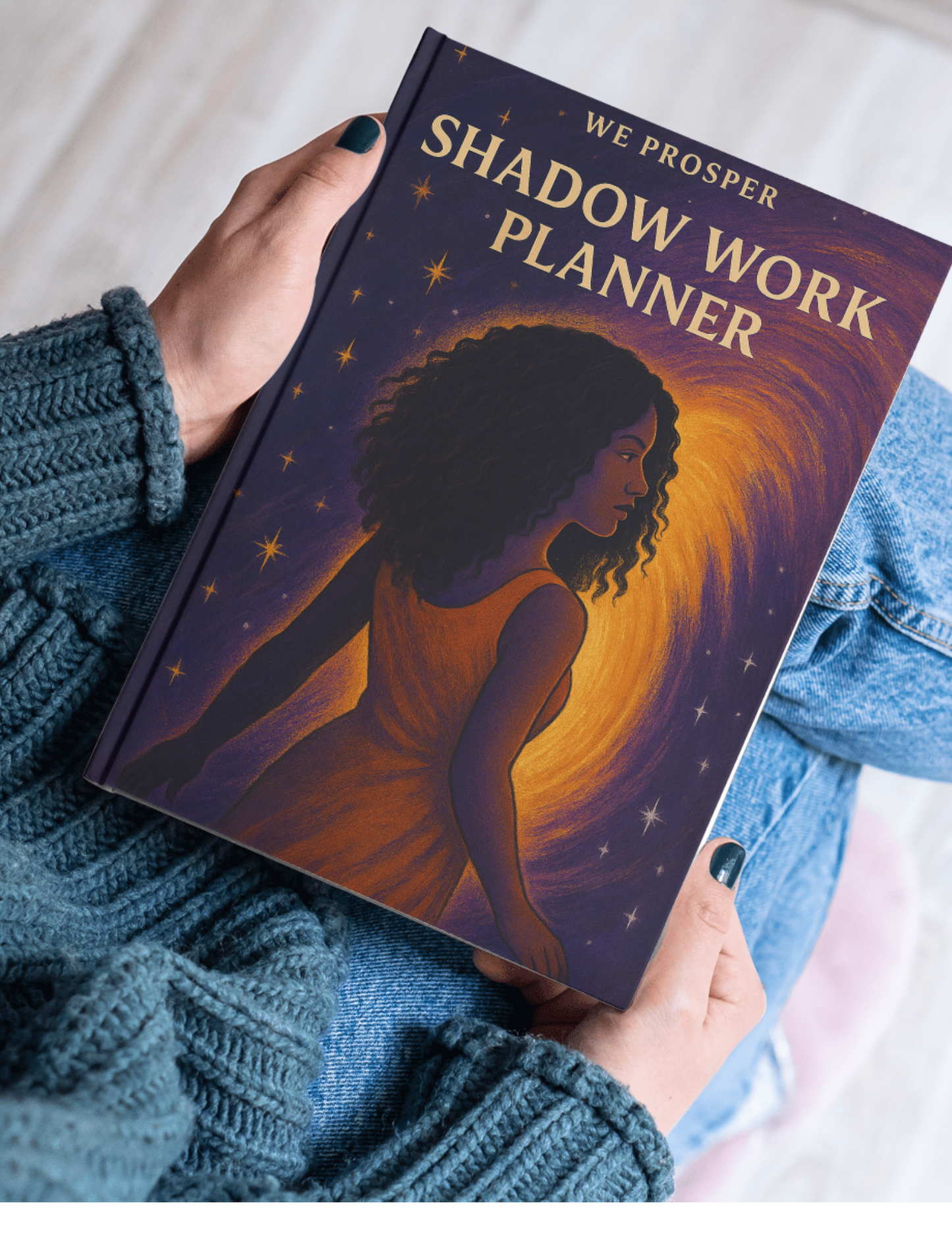 🌘 2025–2026 Shadow Work Planner