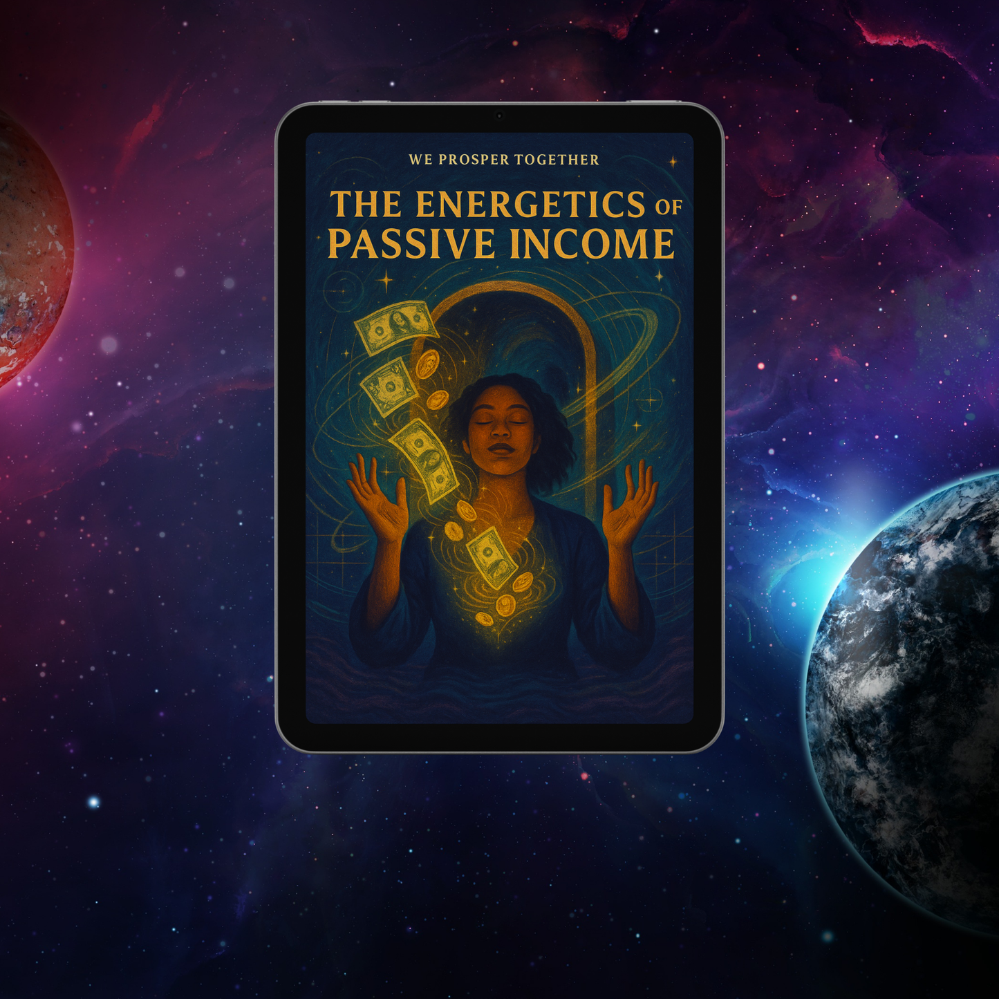 Shadow Work to Soul Wealth™ Digital Bundle