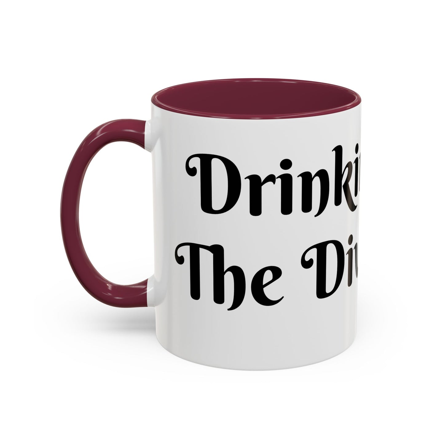 Drinking From The Divine Well Mug- Birthday Presents