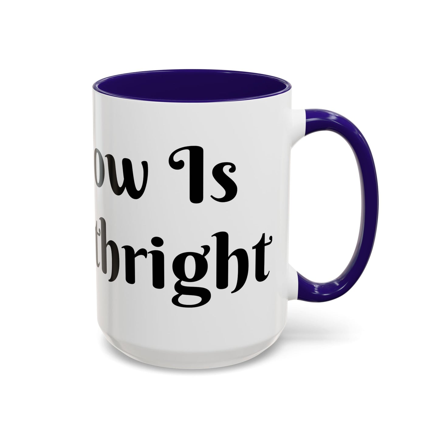 Overflow Is My Birthright Mug
