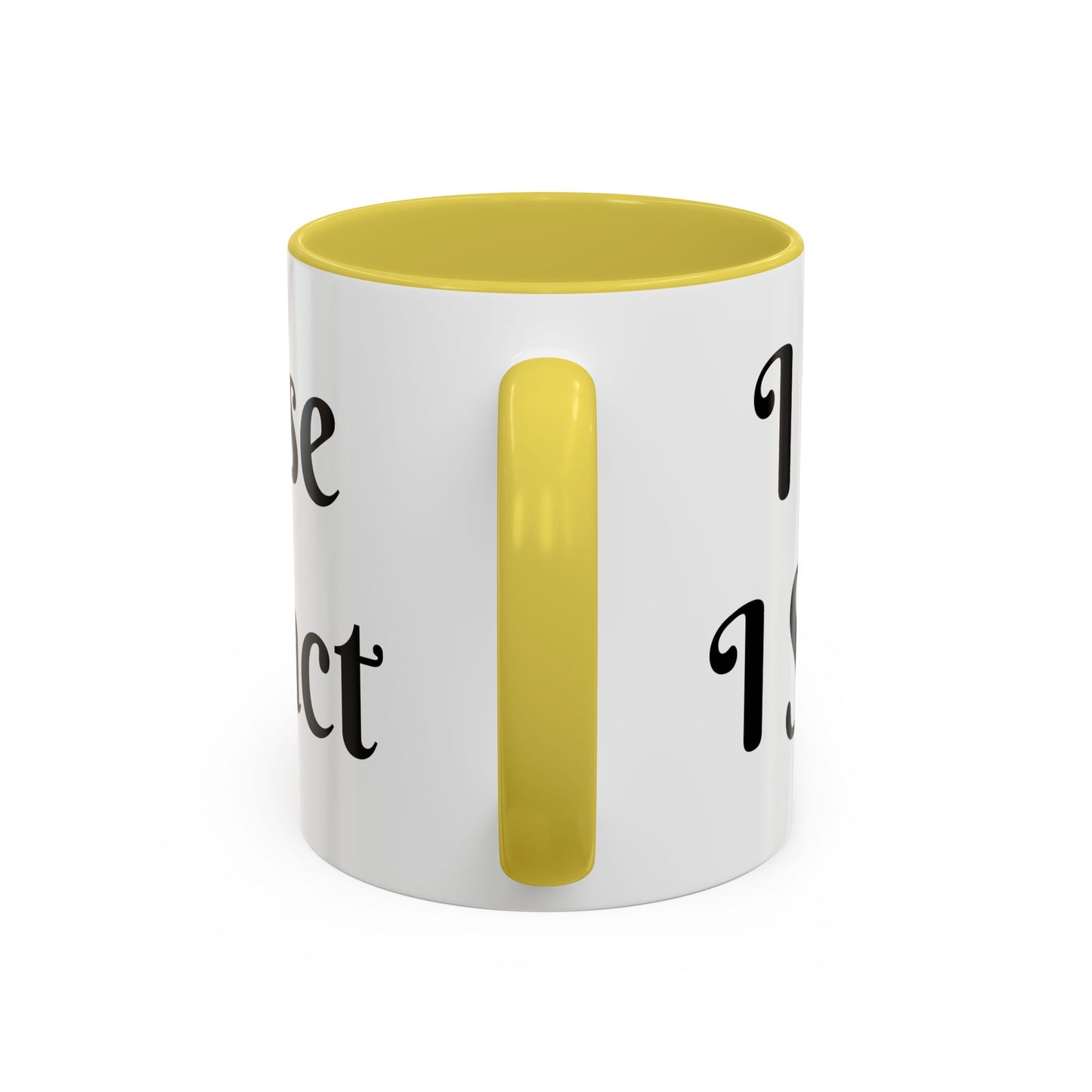 I Don't Chase I Sip & Attract Mug Perfect for Coffee Lovers