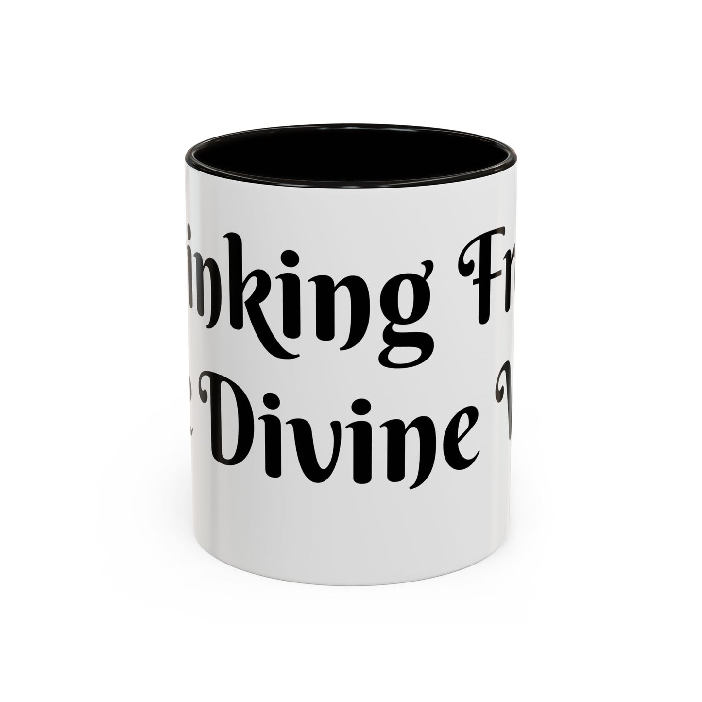 Drinking From The Divine Well Mug- Birthday Presents
