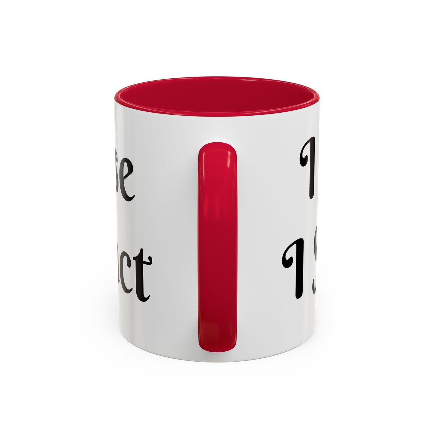 I Don't Chase I Sip & Attract Mug Perfect for Coffee Lovers