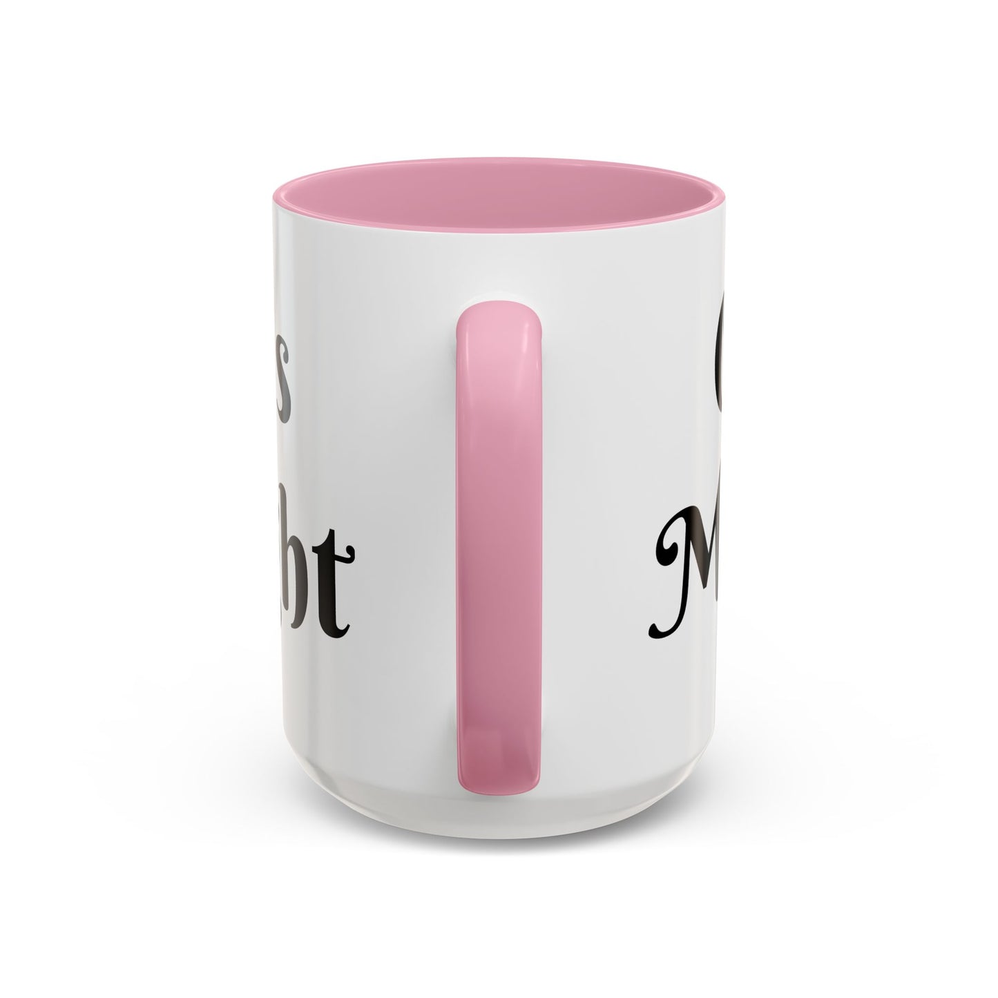 Overflow Is My Birthright Mug
