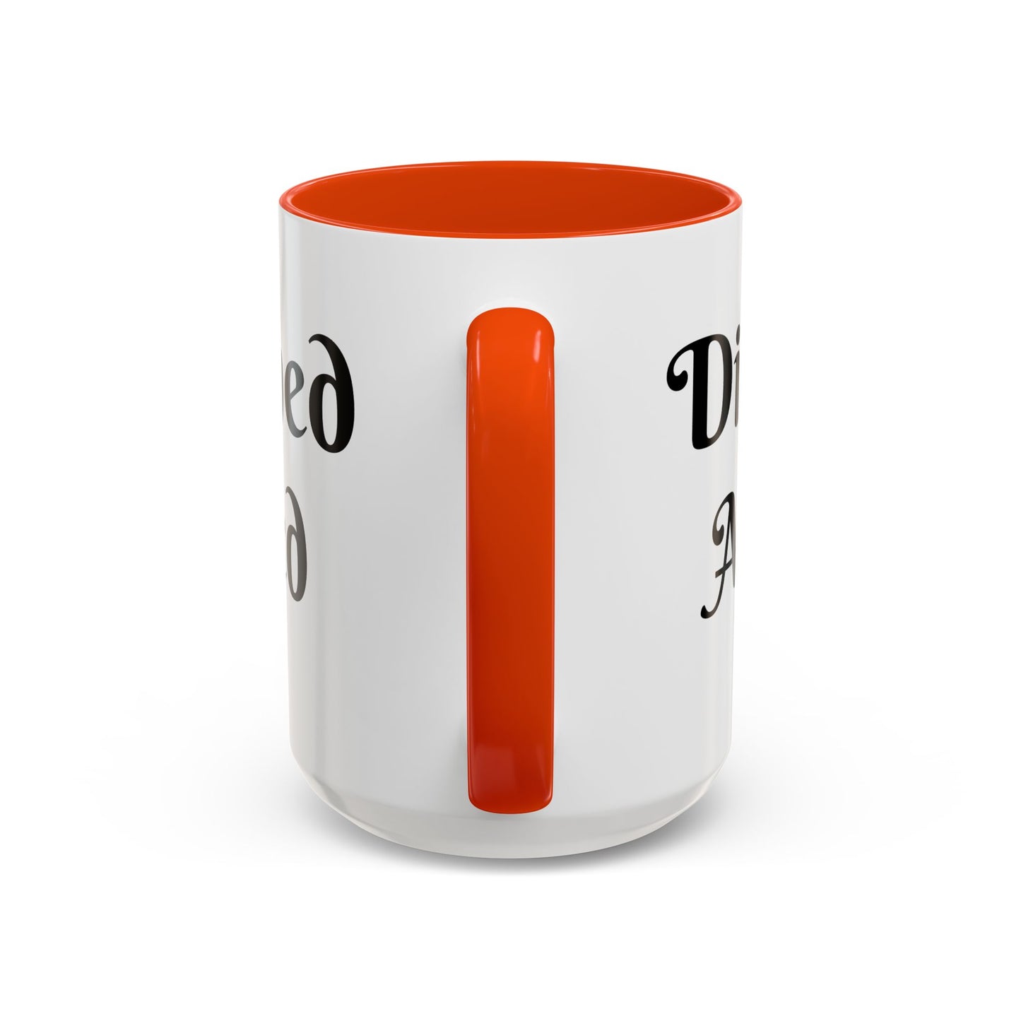 Divinely Aligned and Protected Mug Perfect for Coffee Lovers